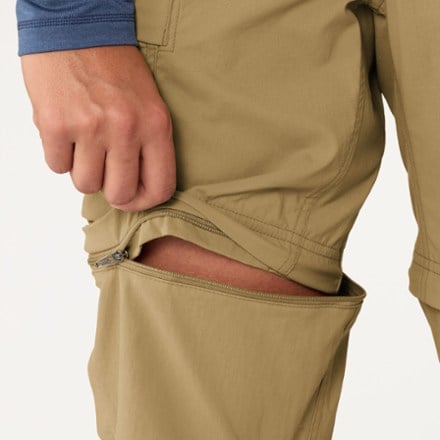 REI Co-op Sahara Convertible Pants - Women's 8