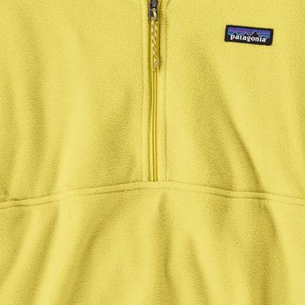 Patagonia Micro D Half-Zip Fleece Pullover - Women's | REI Co-op