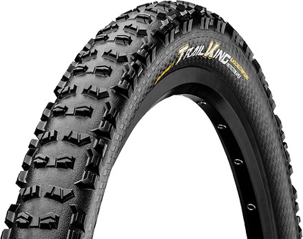 Continental Trail King Folding ProTection + Black Chili Mountain Bike Tire - 29 x 2.2