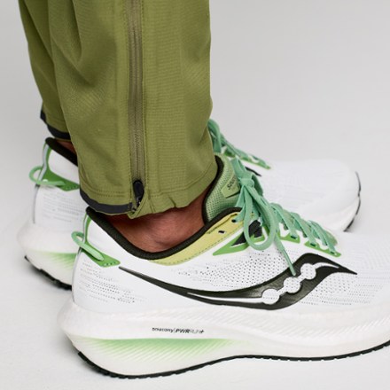 Saucony Boston Woven Pants - Men's 7