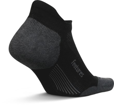 Feetures Elite Max Cushion No Show Tab Socks 7