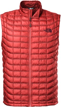 rei north face vest