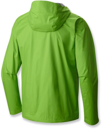 Back Quarter View (Cyber Green)