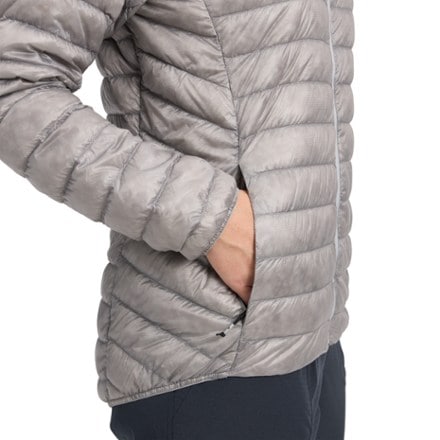 Black Diamond Deploy Down 0.5 Full-Zip Hoody - Women's 5