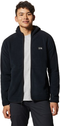 Mountain Hardwear Polartec Double-Brushed Full-Zip Hoodie - Men's 3