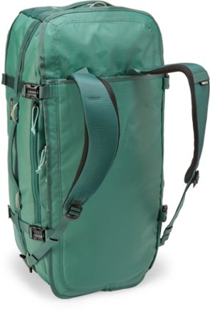 REI Co-op Big Haul 60 Duffel Air-mesh shoulder straps