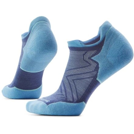 Smartwool Performance Run Targeted Cushion Low Ankle Socks - Women's 0