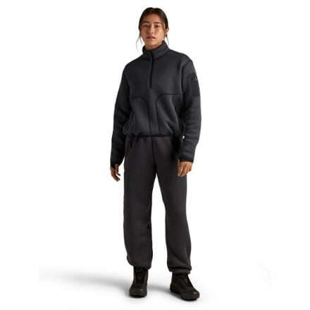 Arc'teryx Covert Half-Zip Pullover - Women's 3