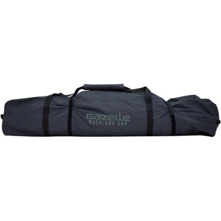 Gazelle T4 Overland EXP Hub Tent with Footprint Sansujyuku sansujyuku.com