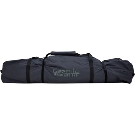 Gazelle T4 Overland EXP Hub Tent with Footprint 1