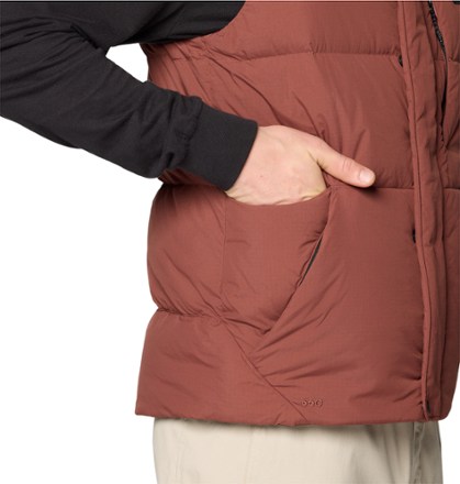 Mountain Hardwear Nevadan Down Vest - Men's 4