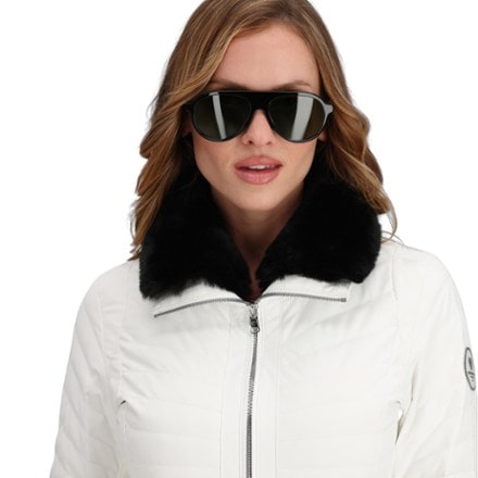 Obermeyer Katze Down Snowsuit - Women's 7