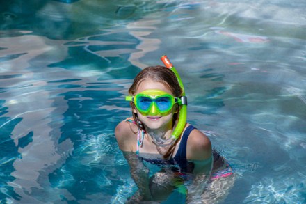 Aqualung Mix Combo Snorkel Set - Kids' 1