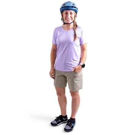 Club Ride Spire Essential Ride Cycling T-Shirt - Women's 2