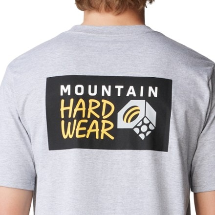 Mountain Hardwear MHW Box Logo T-Shirt - Men's 4