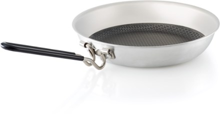 GSI Outdoors Glacier Stainless Frypan - 8 in. 0