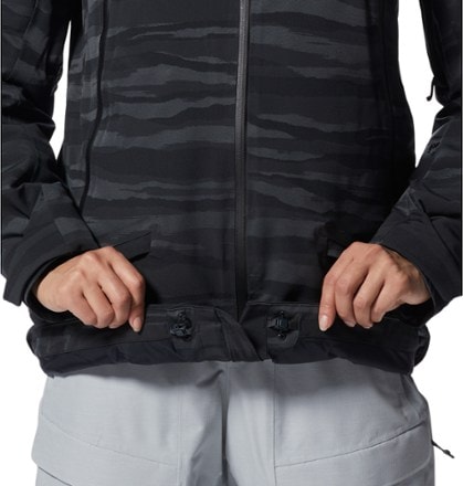 Mountain Hardwear Powder Quest Insulated Jacket - Women's 10
