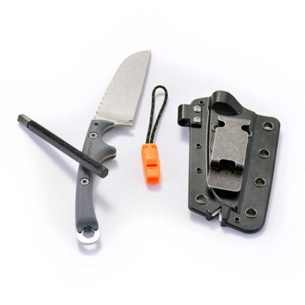 outdoor element Slicer Feather Camp Kitchen & Adventure Knife 5