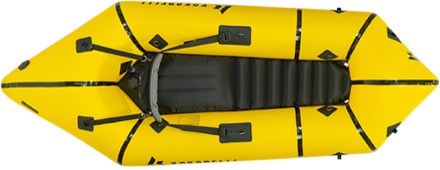 Kokopelli Packraft Nirvana Self-Bailer Packraft 1