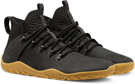 Vivobarefoot Magna FG Boots - Obsidian - Women's 2