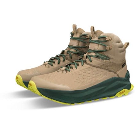 Altra Olympus 6 Hike Mid GTX Hiking Boots - Men's 2