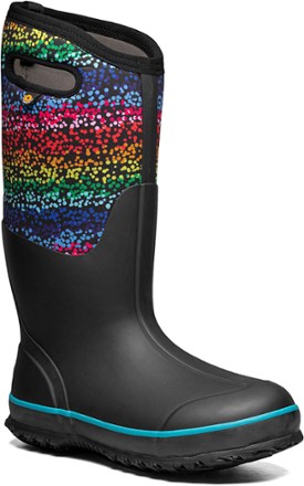 Bogs Classic Tall Insulated Rain Boots - Women's 1
