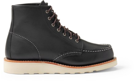 most comfortable red wing boots