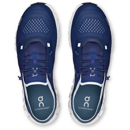 On Cloud 6 Coast Shoes - Men's 4