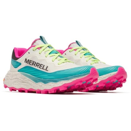 Merrell Agility Peak 6 Trail-Running Shoes - Women's 3