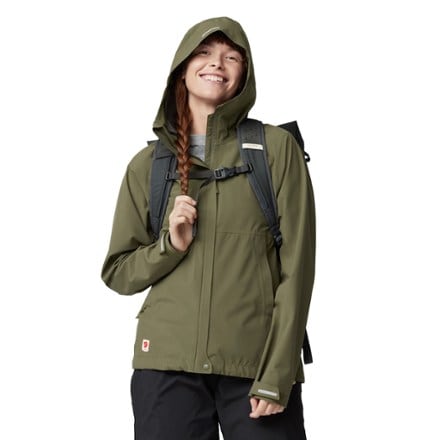 Fjallraven HC Hydratic Trail Jacket - Women's 6