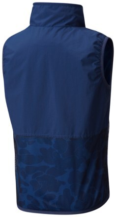 Back view
