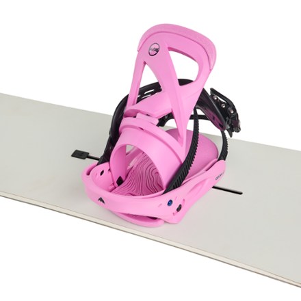 Burton Scribe Re:Flex Snowboard Bindings - Women's 6