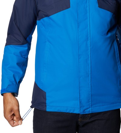 Columbia Bugaboo II Fleece Interchange 3-in-1 Jacket - Men's 10