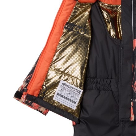 Columbia Mighty Mogul II Snowsuit Set - Toddlers' 4