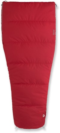 Bag Closed (Fire Red)