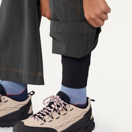 Hikerkind Kick Flare Trousers - Women's 6