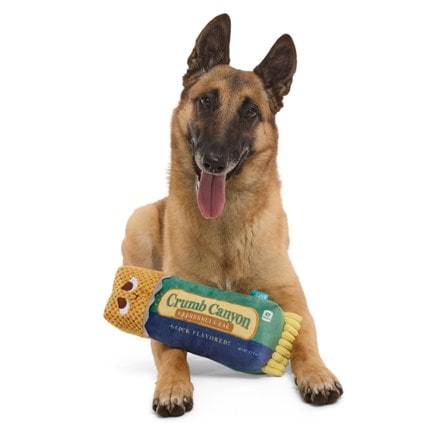 Bark Great Outdoors Plush Dog Toy 2