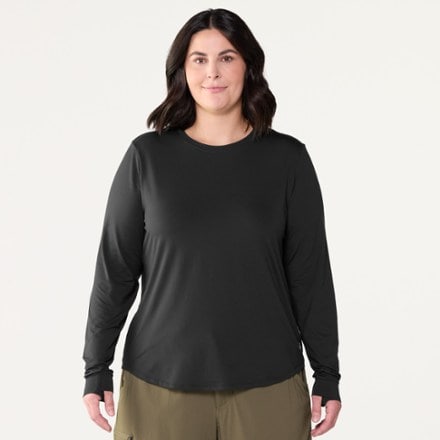 REI Co-op Active Pursuits Long-Sleeve T-Shirt - Women's 3