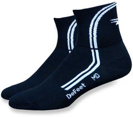 DeFeet DeLine Bike Socks Men's REI Coop