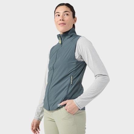 Stio Dawner Insulated Vest - Women's 4
