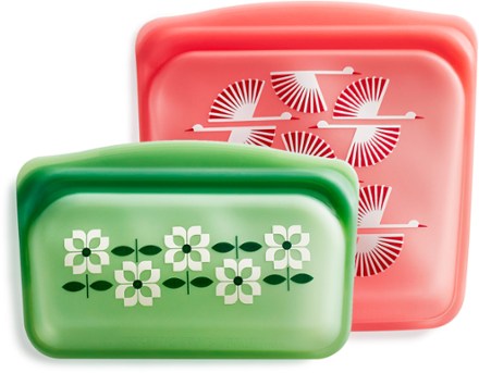 Stasher Seasonal Mixed Bags - Set of 2 0