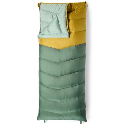 Kelty Galactic 30 Sleeping Bag 0