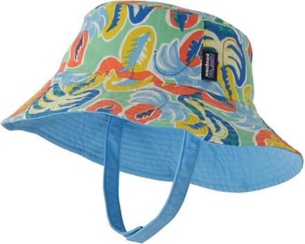 Patagonia Baby Sun Bucket Hat - Infants'/Toddlers' 2