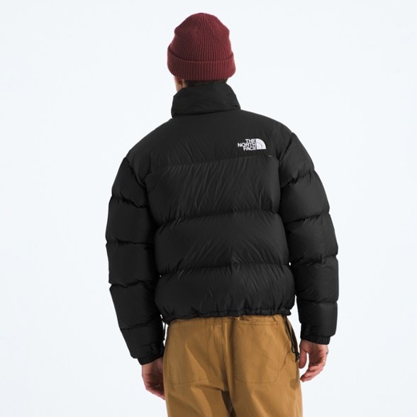On Body Image of color Tnf Black