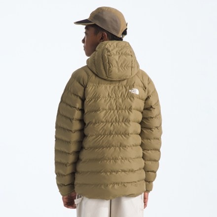 The North Face Reversible Perrito Hooded Insulated Jacket - Boys' 1