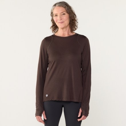 Smartwool Active Ultralite Long-Sleeve Shirt - Women's 5