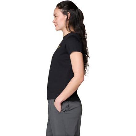 Mountain Hardwear MHW Logo T-Shirt - Women's 2