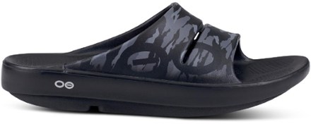 OOFOS OOahh Sport Slide Sandals 0