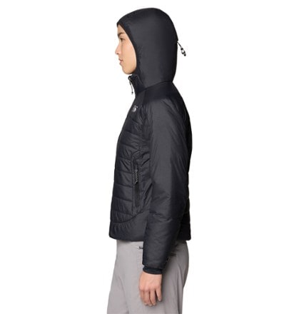 Mountain Hardwear Free Element Hooded Insulated Jacket - Women's 3