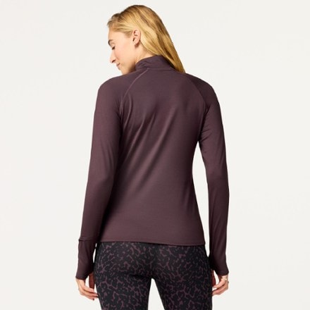 Brooks Dash Half-Zip Top - Women's 1